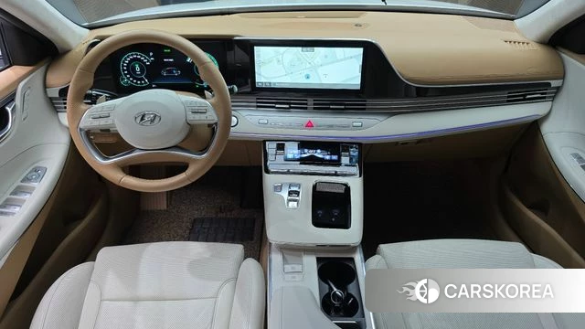 Hyundai The New Grandeur IG Hybrid id 4324752 из Кореи 17