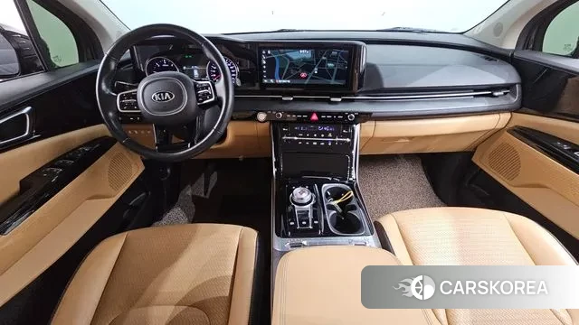 Kia Carnival 4th generation id 3458840 из Кореи 17