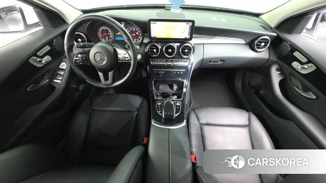 Mercedes-Benz C-Class W205 id 4765047 из Кореи 28