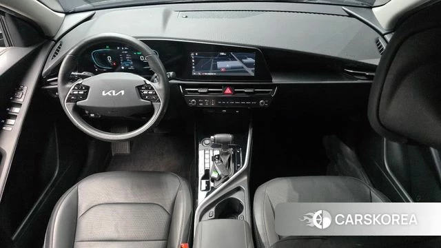 Kia Di Ol Nu Niro id 4640710 из Кореи 28
