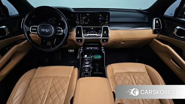 Kia Sorento 4th Generation id 3621571 из Кореи 17