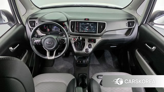 Kia The New Ray id 3916445 из Кореи 17