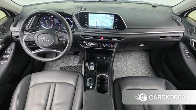 Hyundai Sonata (DN8) id 3844163 из Кореи 17