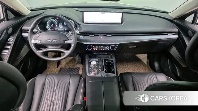 Genesis G80 (RG3) id 3751930 из Кореи 17