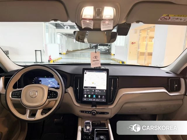 Volvo XC60 second Generation id 4691046 из Кореи 17