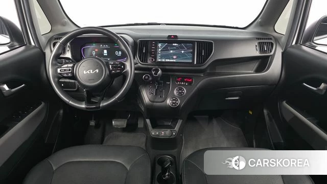 Kia The New Kia Ray id 4706319 из Кореи 28