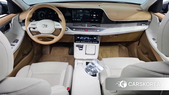 Hyundai The New Grandeur IG Hybrid id 3717591 из Кореи 17