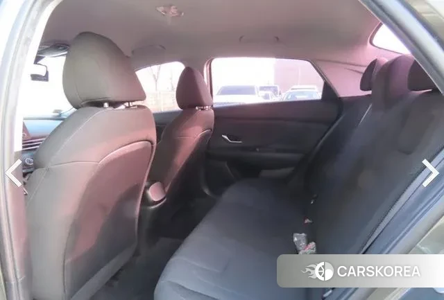 Hyundai Avante (CN7) id 3453920 из Кореи 17