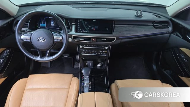 Kia K7 Premier Hybrid id 4793996 из Кореи 29