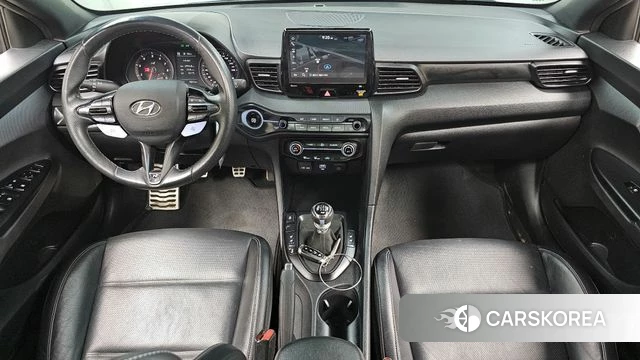 Hyundai Veloster (JS) id 3884787 из Кореи 17