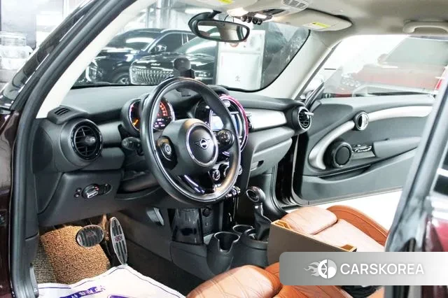 Mini Cooper id 3041466 из Кореи 17