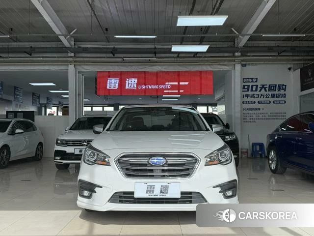 Subaru LEGACY Lion id 4235418 из Китая 21