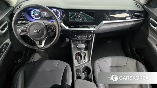 Kia The New Niro id 3385796 из Кореи 17