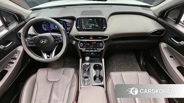 Hyundai Santa Fe TM id 3899946 из Кореи 17