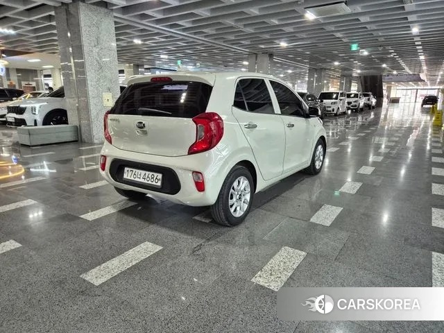 Kia All New Morning (JA) id 3669183 из Кореи 12