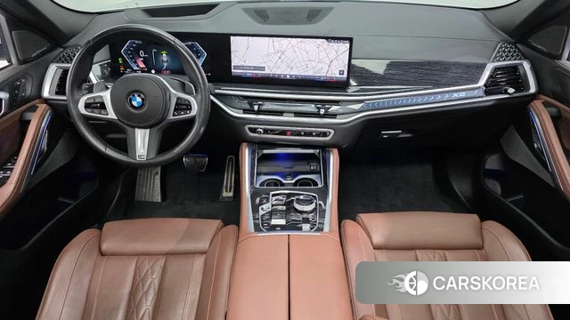 BMW X6 (G06) id 4421662 из Кореи 32