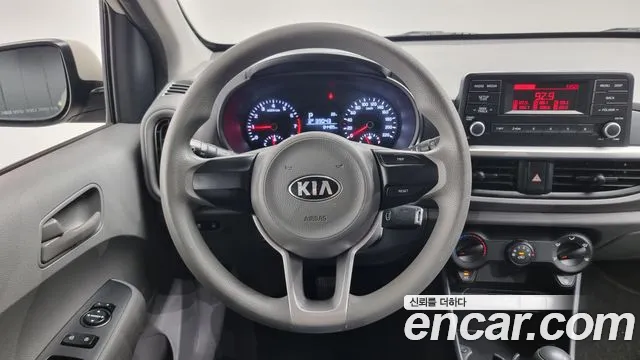 Kia All New Morning (JA) id 2763908 из Кореи 17