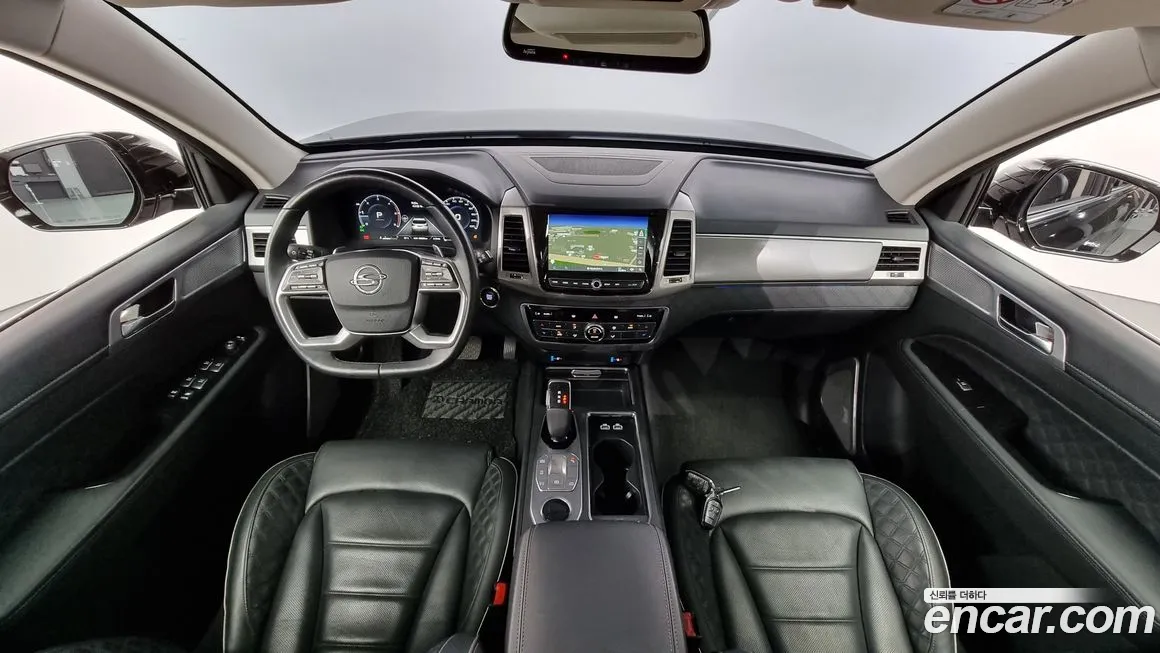 Ssangyong All New Rexton id 1962205 из Кореи 17