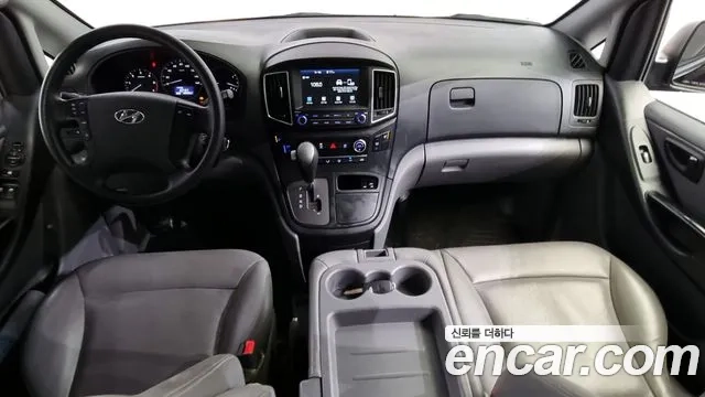 Hyundai The New Grand Starex id 2932408 из Кореи 17