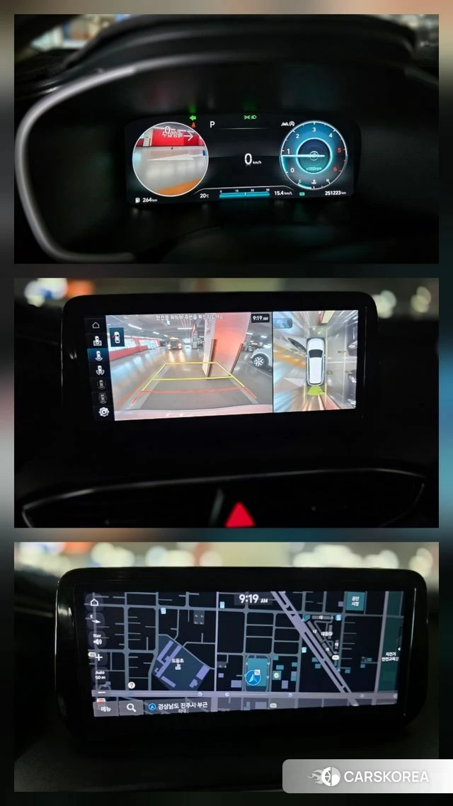 Hyundai The New Santa Fe id 4224440 из Кореи 14