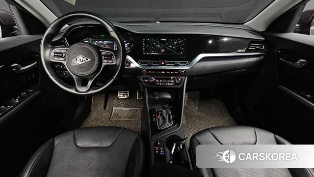 Kia The New Niro id 3819782 из Кореи 17