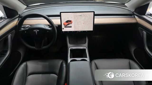 Tesla Model Y id 3831855 из Кореи 17