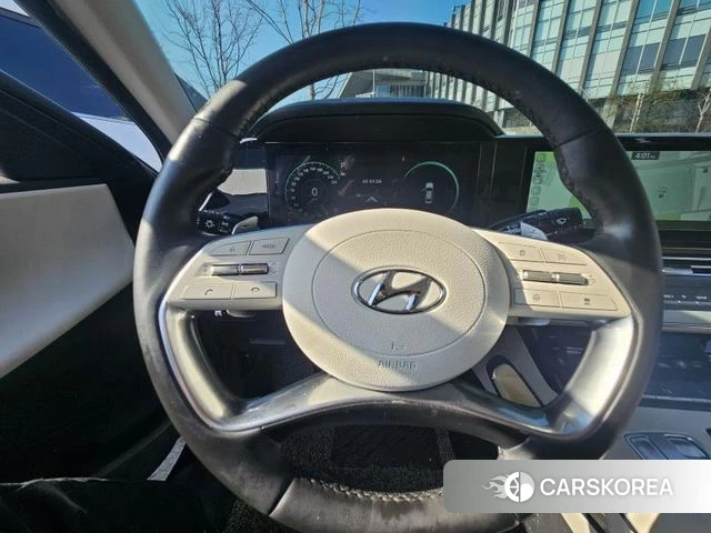 Hyundai The New Grandeur IG id 3878074 из Кореи 9