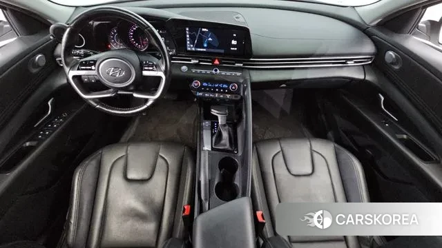 Hyundai Avante (CN7) id 3611289 из Кореи 17