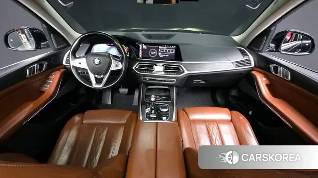 BMW X7 (G07) id 3307236 из Кореи 17