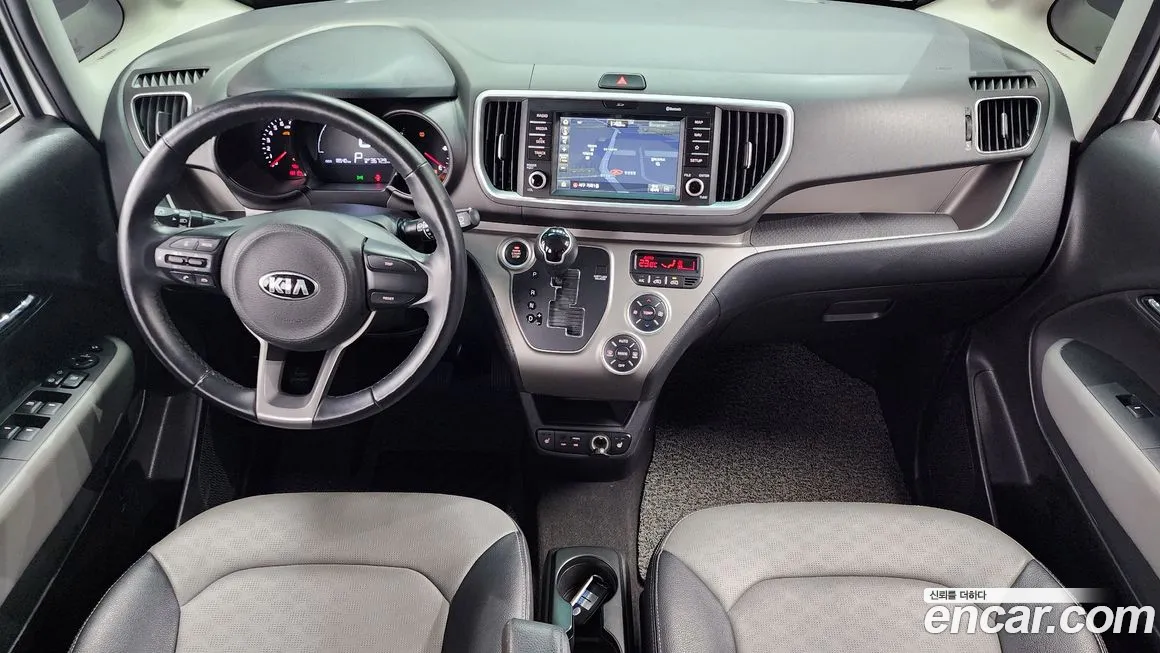 Kia The New Ray id 1287598 из Кореи 17