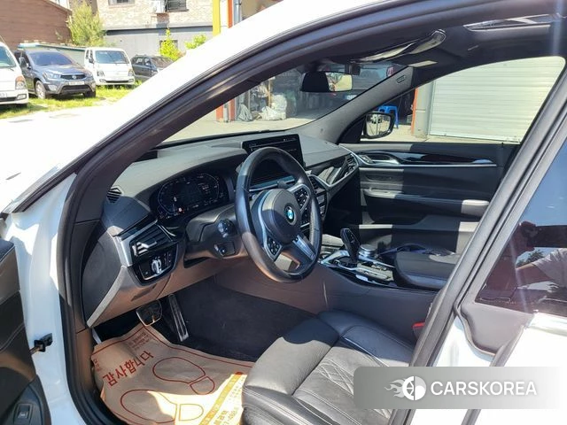 BMW 6 Series GT (G32) id 4324341 из Кореи 9