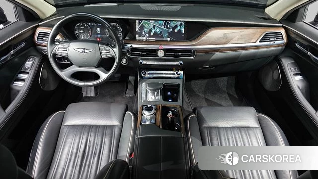 Genesis G90 id 4836634 из Кореи 17