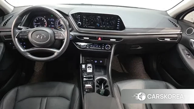 Hyundai Sonata (DN8) id 3008249 из Кореи 17