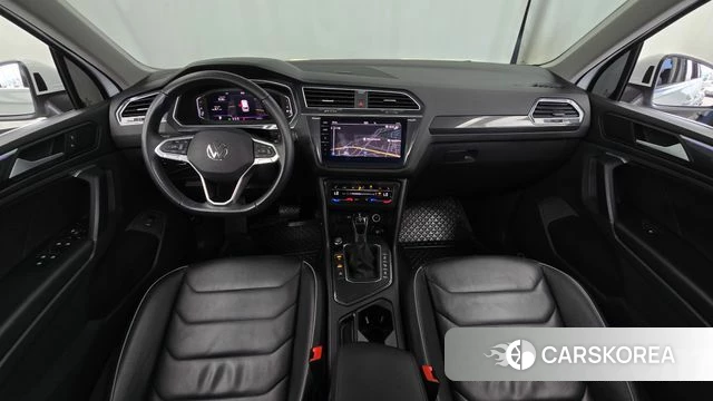 Volkswagen Tiguan second Generation id 4469437 из Кореи 17