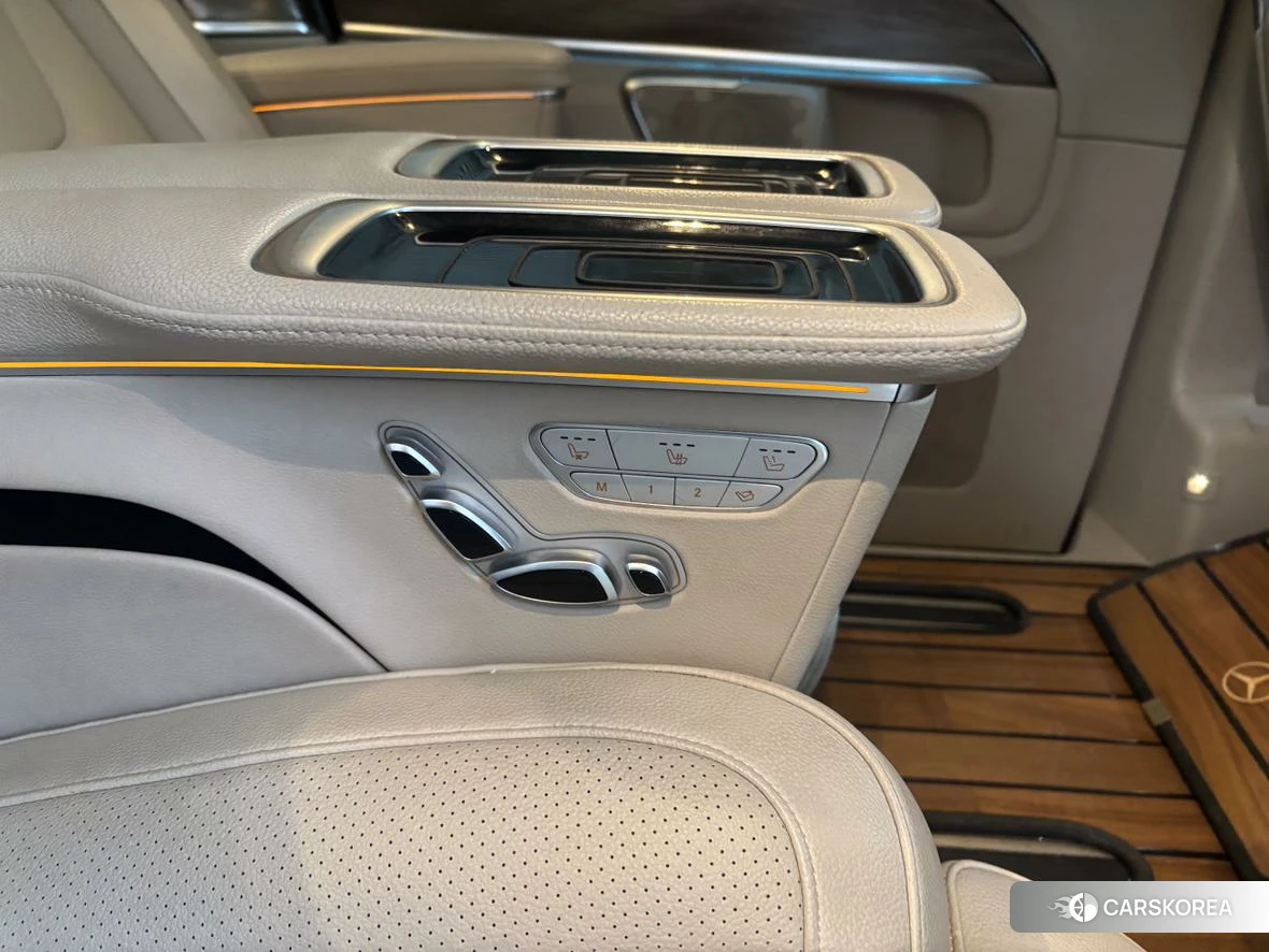Mercedes-Benz V-class id 4454357 из Китая 7