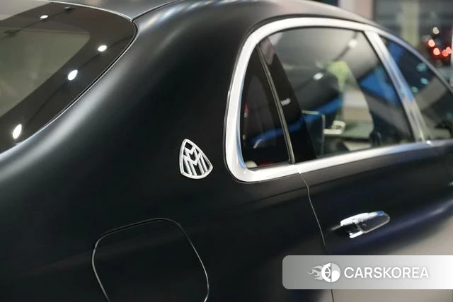 Mercedes-Benz Maybach S-class id 4271912 из Китая 29