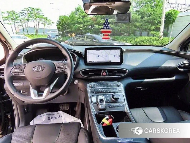 Hyundai The New Santa Fe id 2975017 из Кореи 17