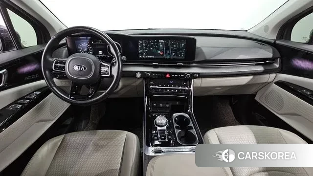 Kia Carnival 4th generation id 3562292 из Кореи 17