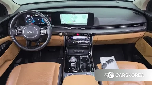 Kia Carnival 4th generation id 3421525 из Кореи 17