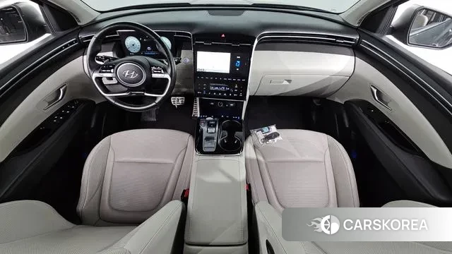 Hyundai Tucson (NX4) id 3333701 из Кореи 17