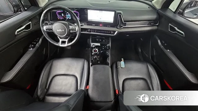 Kia Sportage 5th Generation Hybrid id 3416027 из Кореи 17