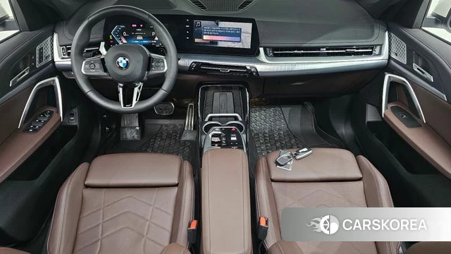 BMW X1 (U11) id 4499387 из Кореи 28
