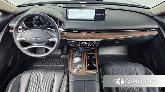 Genesis G80 (RG3) id 3598362 из Кореи 17