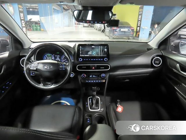 Hyundai Kona Hybrid id 4849551 из Кореи 17