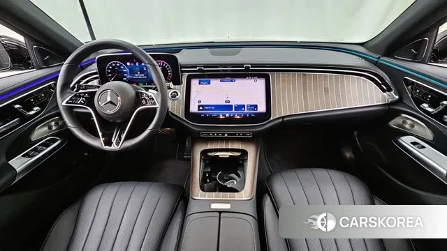 Mercedes-Benz E-Class W214 id 3544330 из Кореи 17