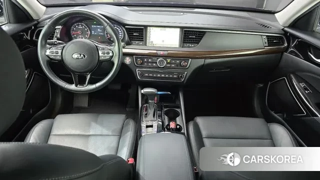 Kia Come New K7 id 3423187 из Кореи 17