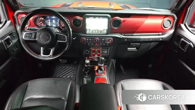 Jeep Wrangler (JL) id 3361381 из Кореи 17