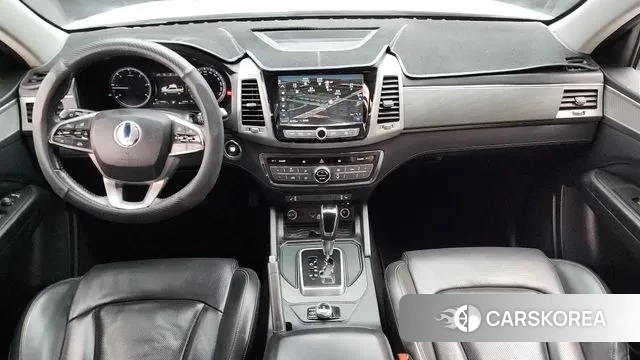 Ssangyong Rexton Sports id 3464805 из Кореи 17