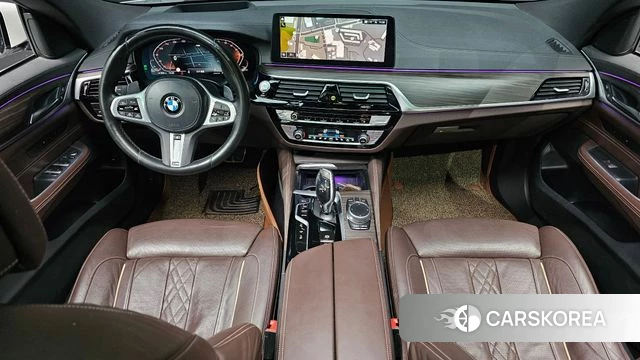 BMW 6 Series GT (G32) id 3819628 из Кореи 17