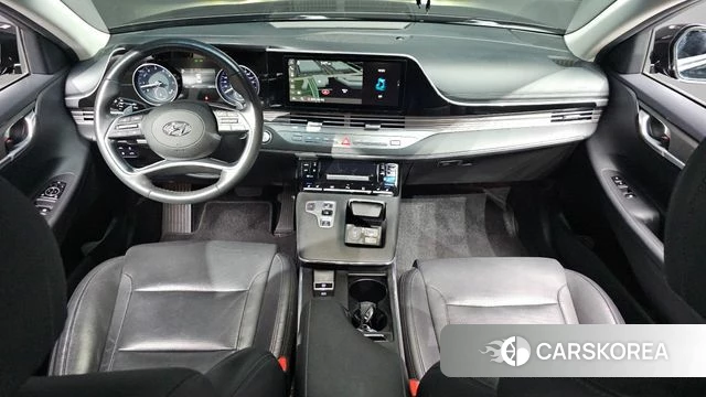 Hyundai The New Grandeur IG id 3916275 из Кореи 17